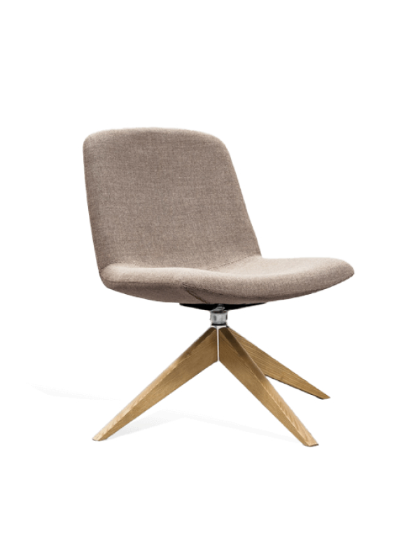 product-03 Armchair Black in Wood