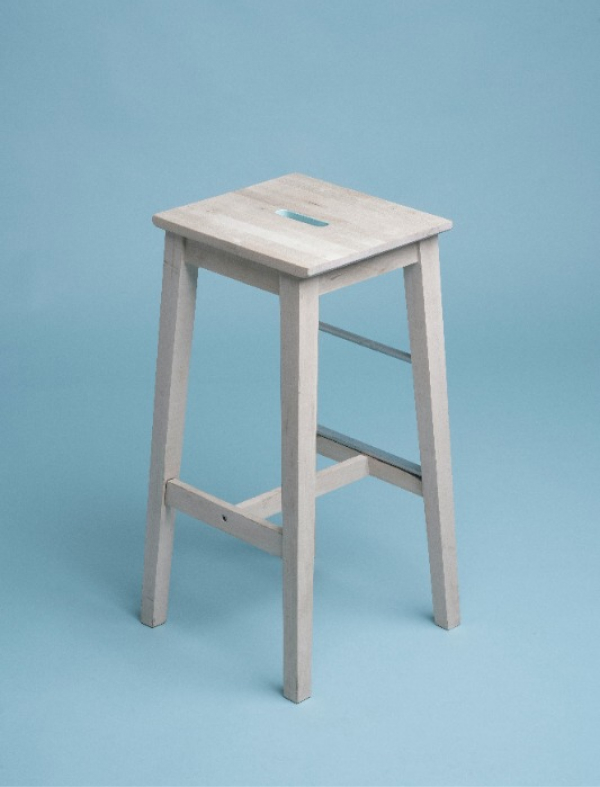 product-11 Armchair Black in Wood 2